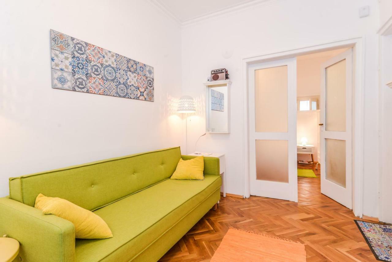 The Charming Home - One Bedroom Top Central Apartment By Flat Mаnager Sofia Buitenkant foto