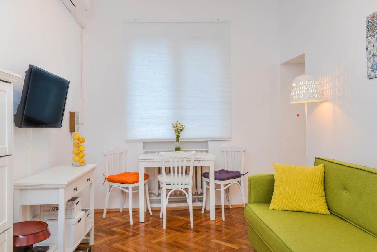 The Charming Home - One Bedroom Top Central Apartment By Flat Mаnager Sofia Buitenkant foto