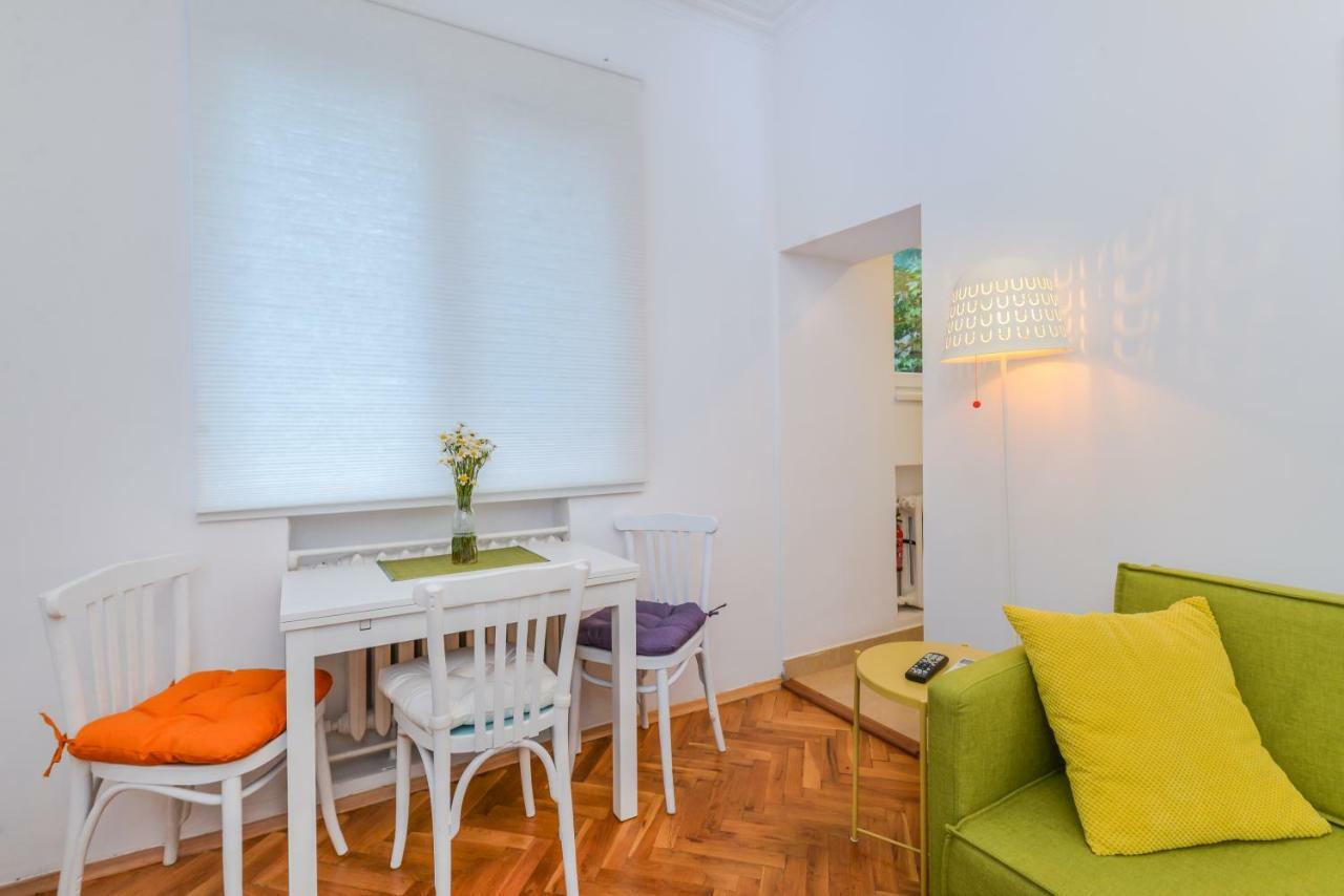 The Charming Home - One Bedroom Top Central Apartment By Flat Mаnager Sofia Buitenkant foto