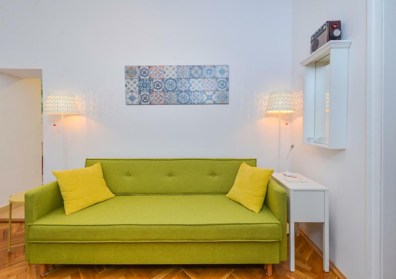The Charming Home - One Bedroom Top Central Apartment By Flat Mаnager Sofia Buitenkant foto