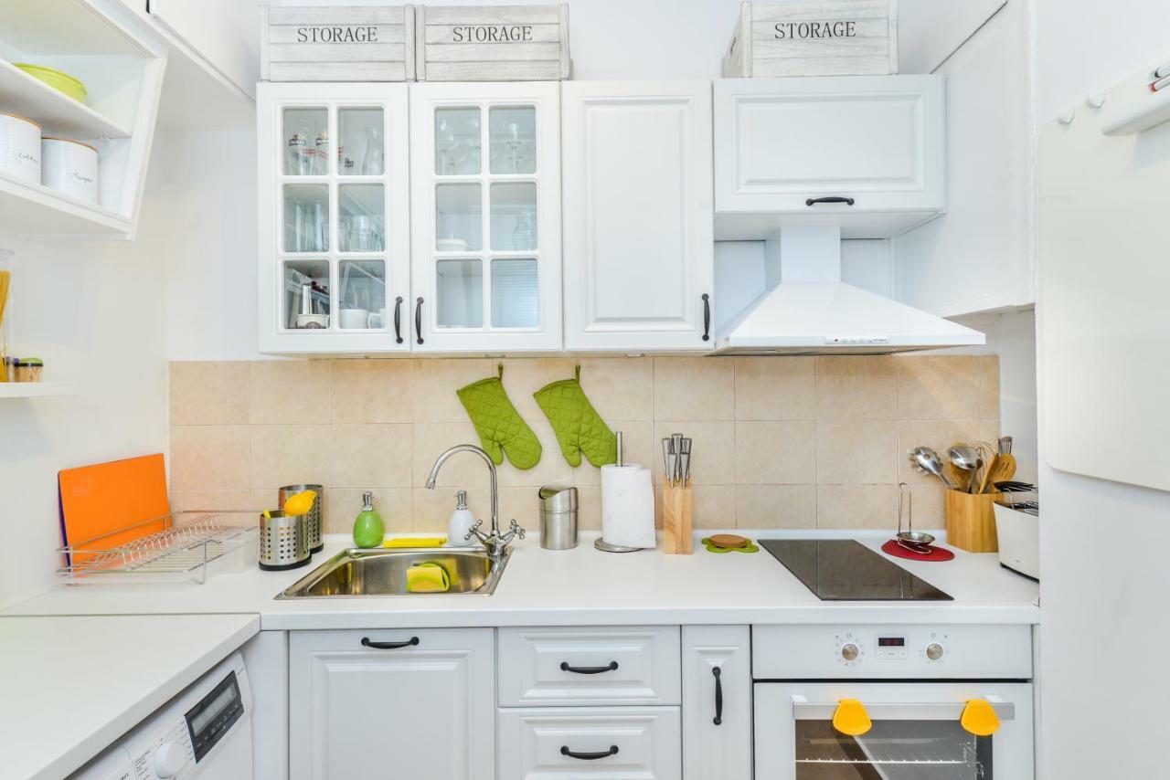 The Charming Home - One Bedroom Top Central Apartment By Flat Mаnager Sofia Buitenkant foto