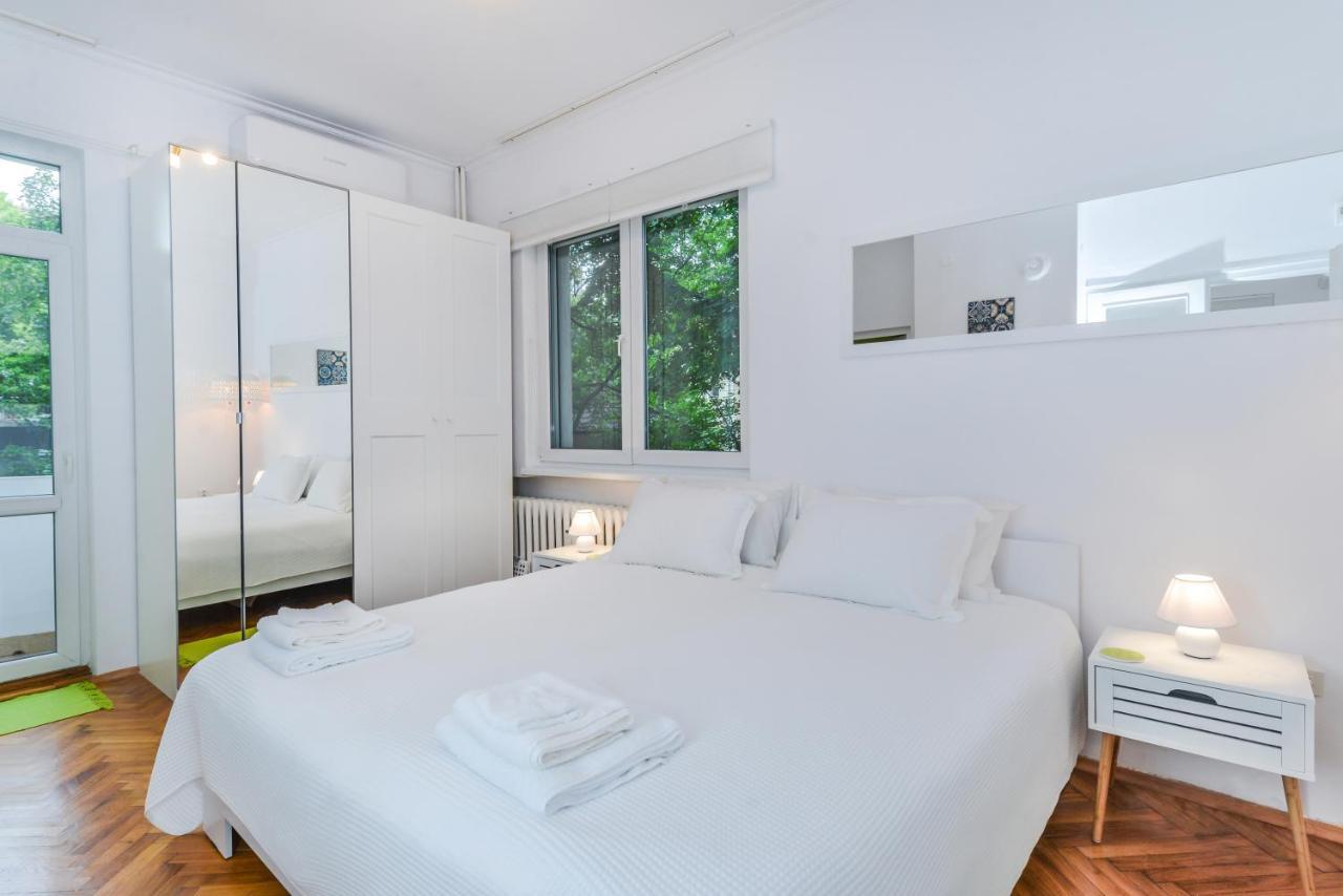 The Charming Home - One Bedroom Top Central Apartment By Flat Mаnager Sofia Buitenkant foto